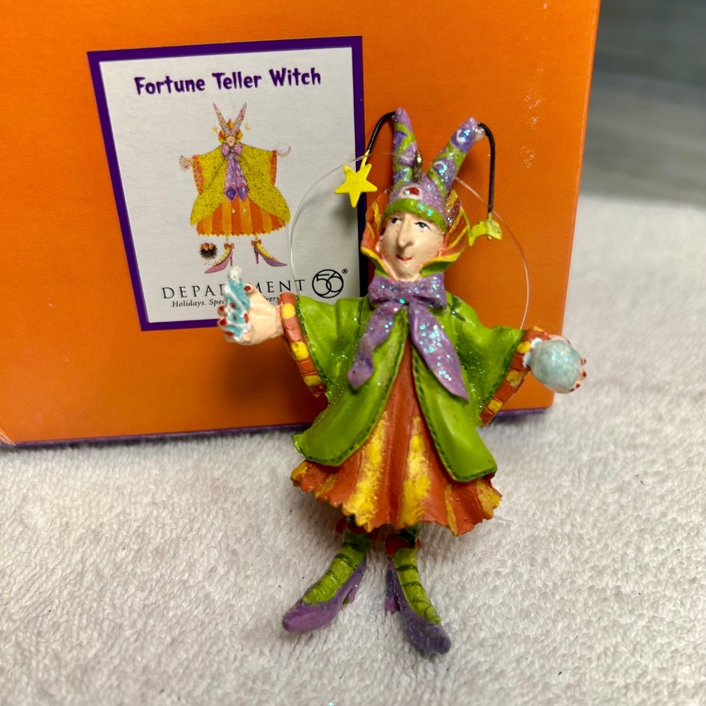 16 Halloween Patience Brewster Krinkle Minis - Picture 11 of 16